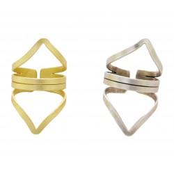 Triangles Ring